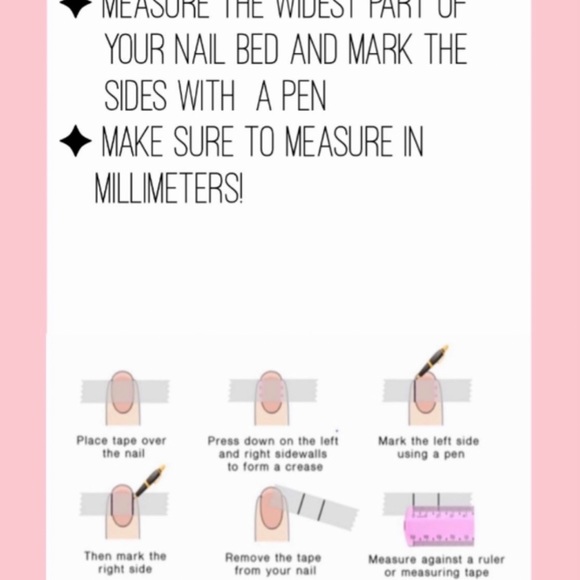 Press on nails - Picture 2 of 3